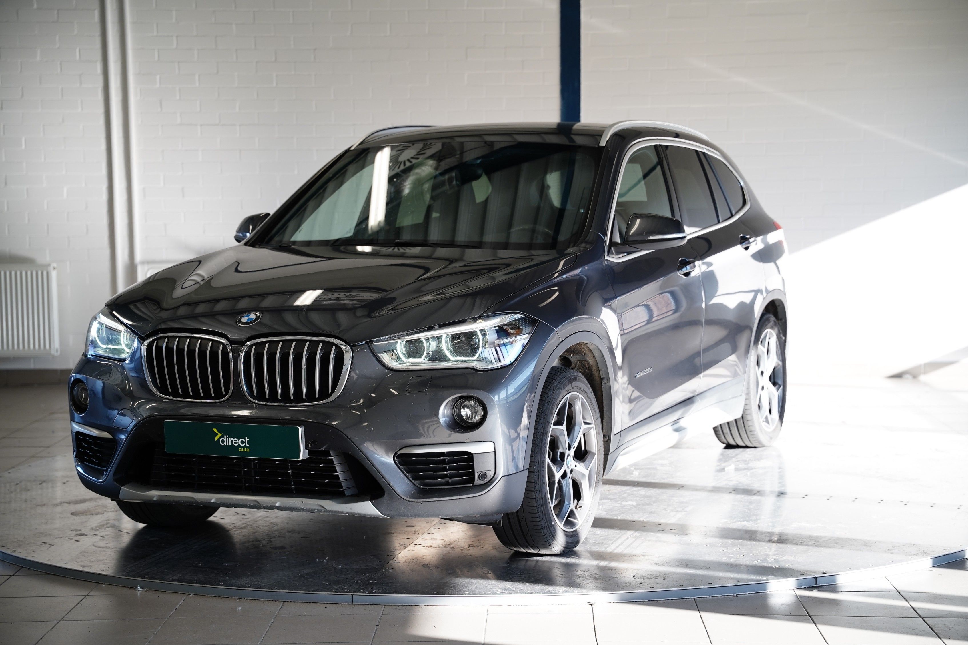 BMW X1, 2.0d 170kW