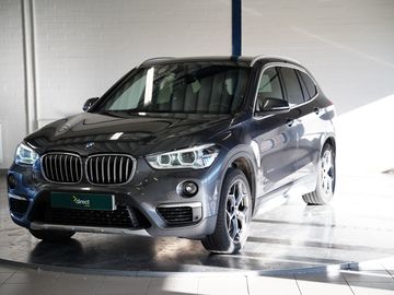 25d 170 kW xDrive xLine