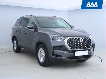 2.2 Diesel, 4X4, Automat