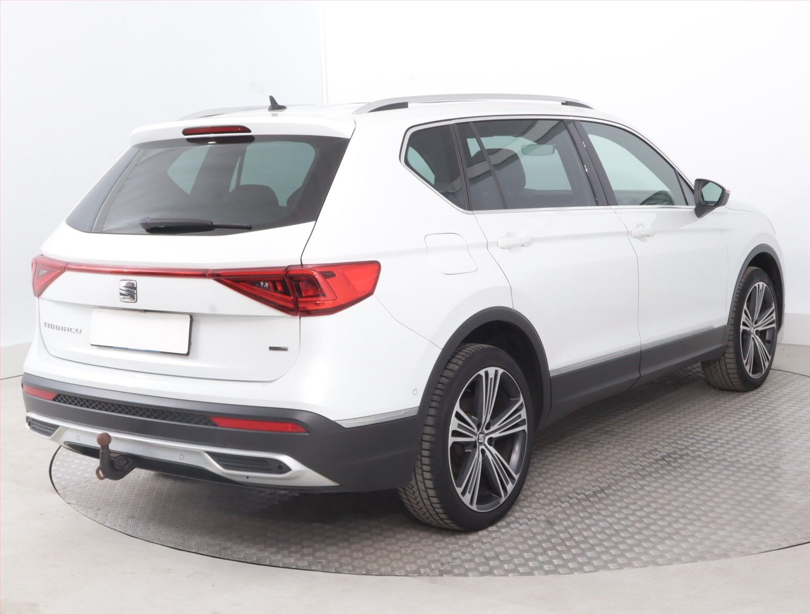 Seat Tarraco, 2.0 TSI 4Drive, Style, 4X4 - fotka 5