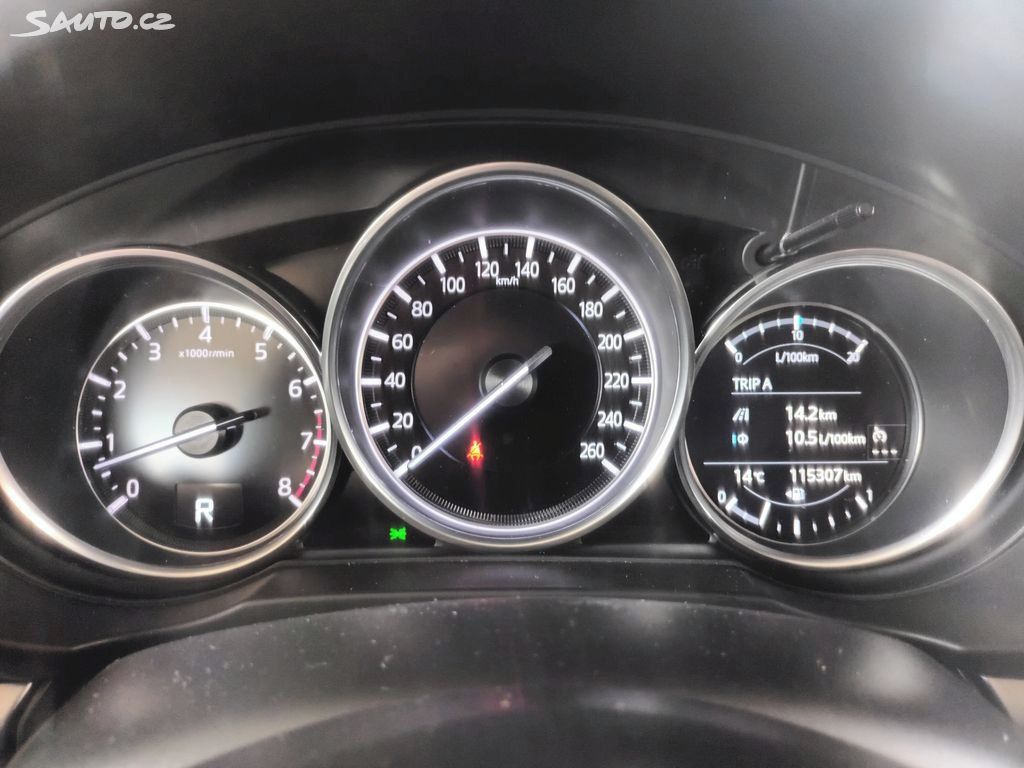 Mazda CX-5, 2.0i 121kw AUT.4x4 ČR - fotka 6