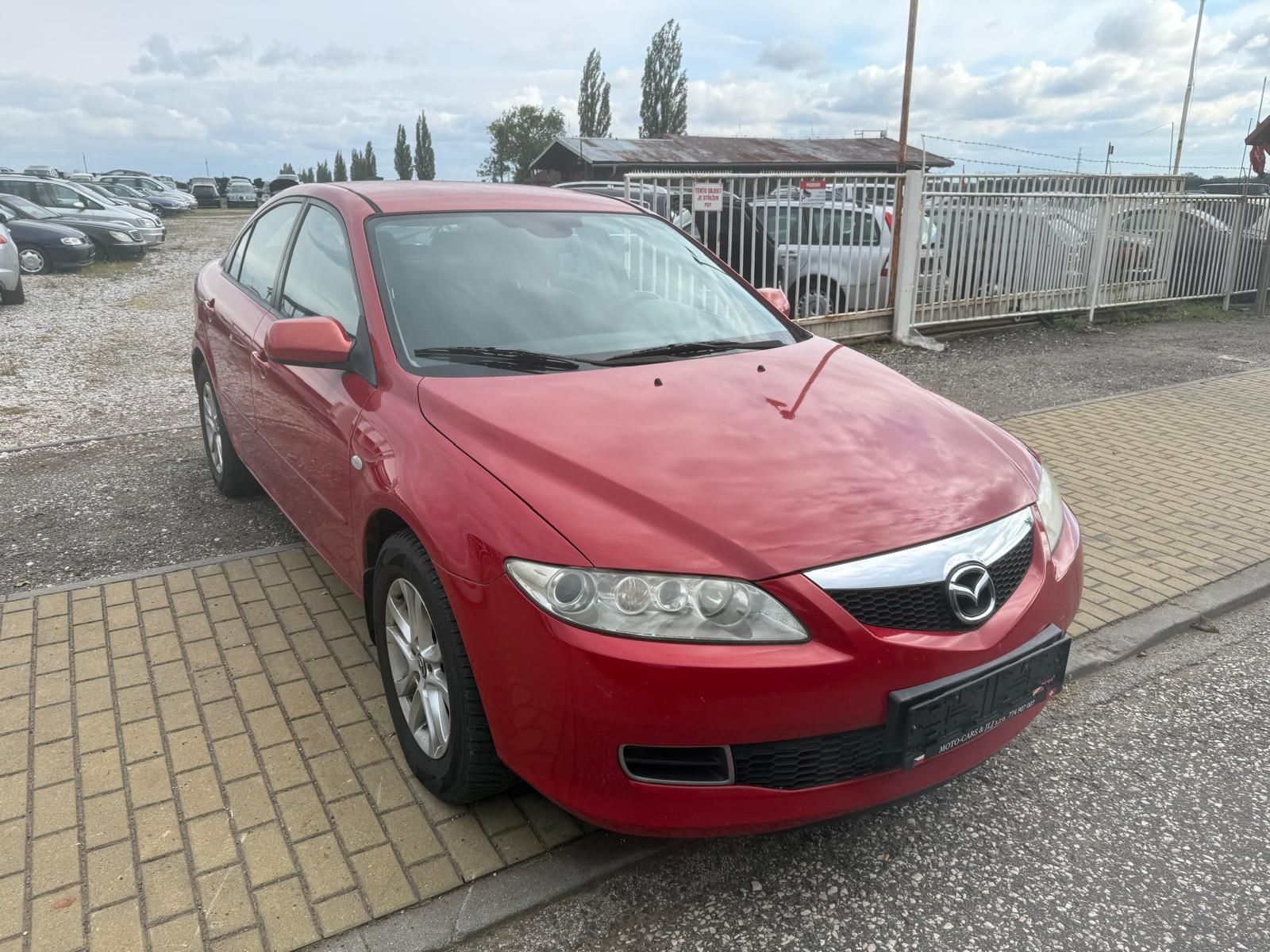 Mazda 6, 2.0 89kw - fotka 5