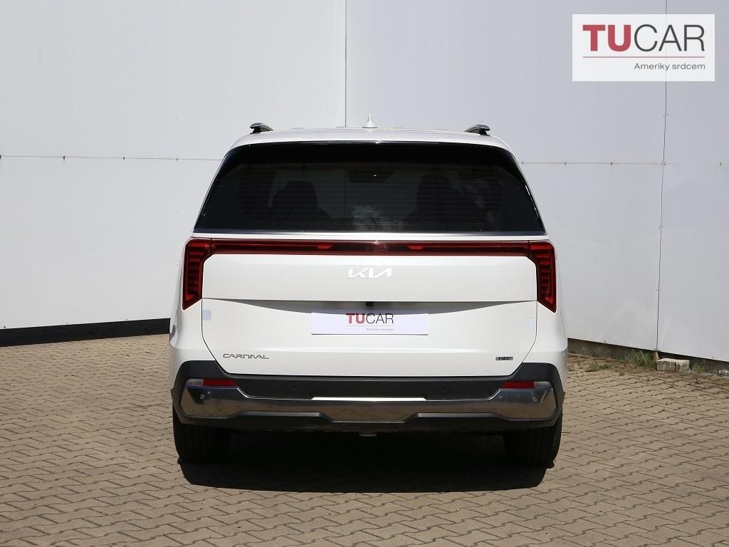 Kia Carnival, 1.6 HEV Automat 6+3 Místa - fotka 3