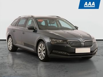 1.5 TSI, Automat, Serv.kniha