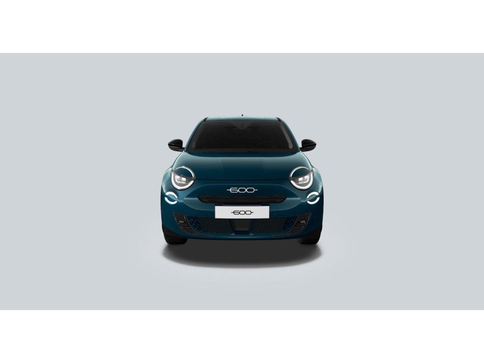 Fiat 600, 1.2 Turbo Hybrid 145k MHEV - fotka 2