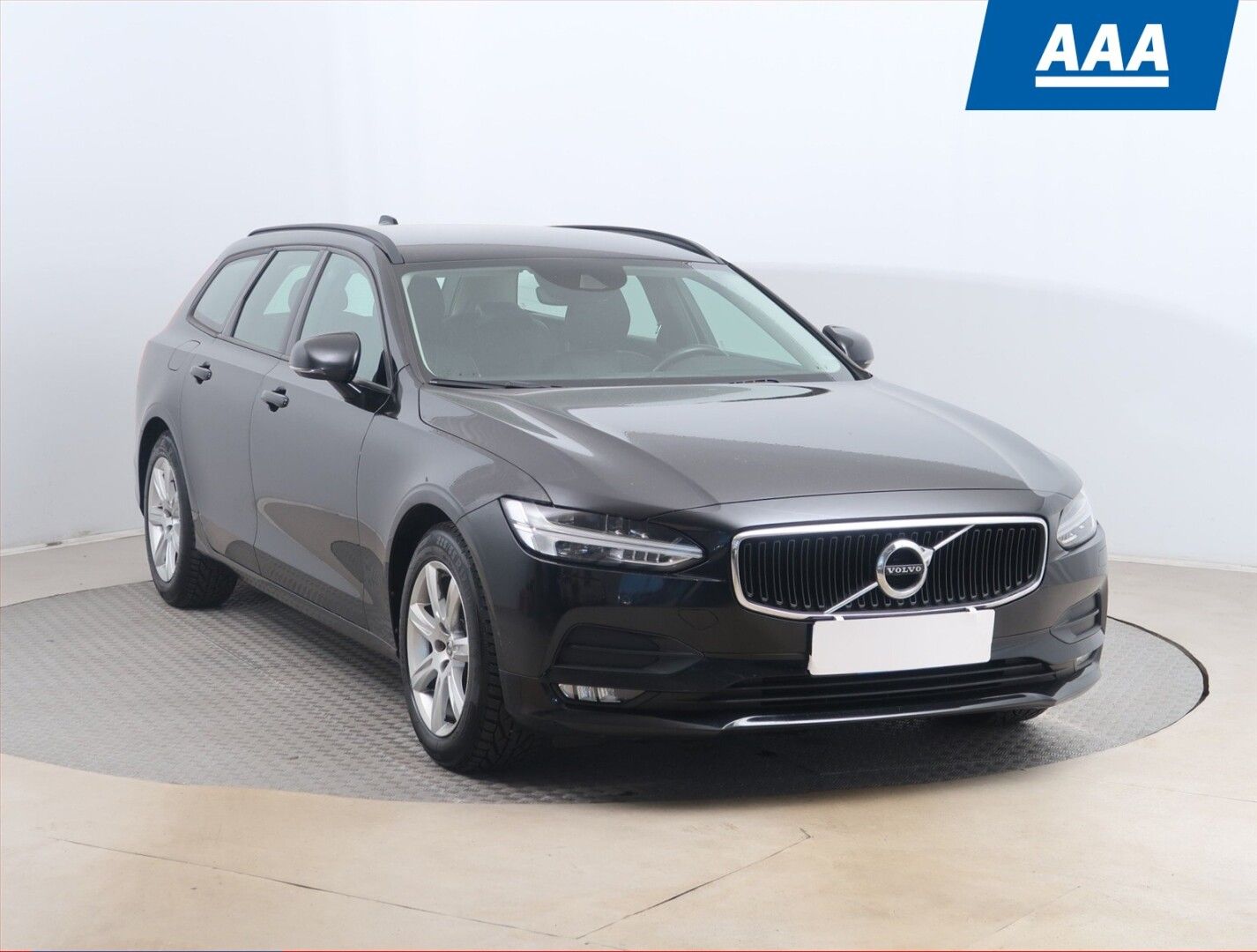 Volvo V90, D3, Automat, Serv.kniha, Kůže