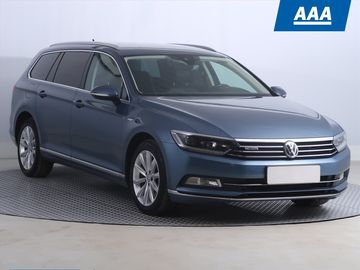 2.0 TDI, 4X4, Automat, Kůže
