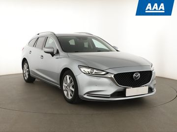 2.0 Skyactiv-G, Navi