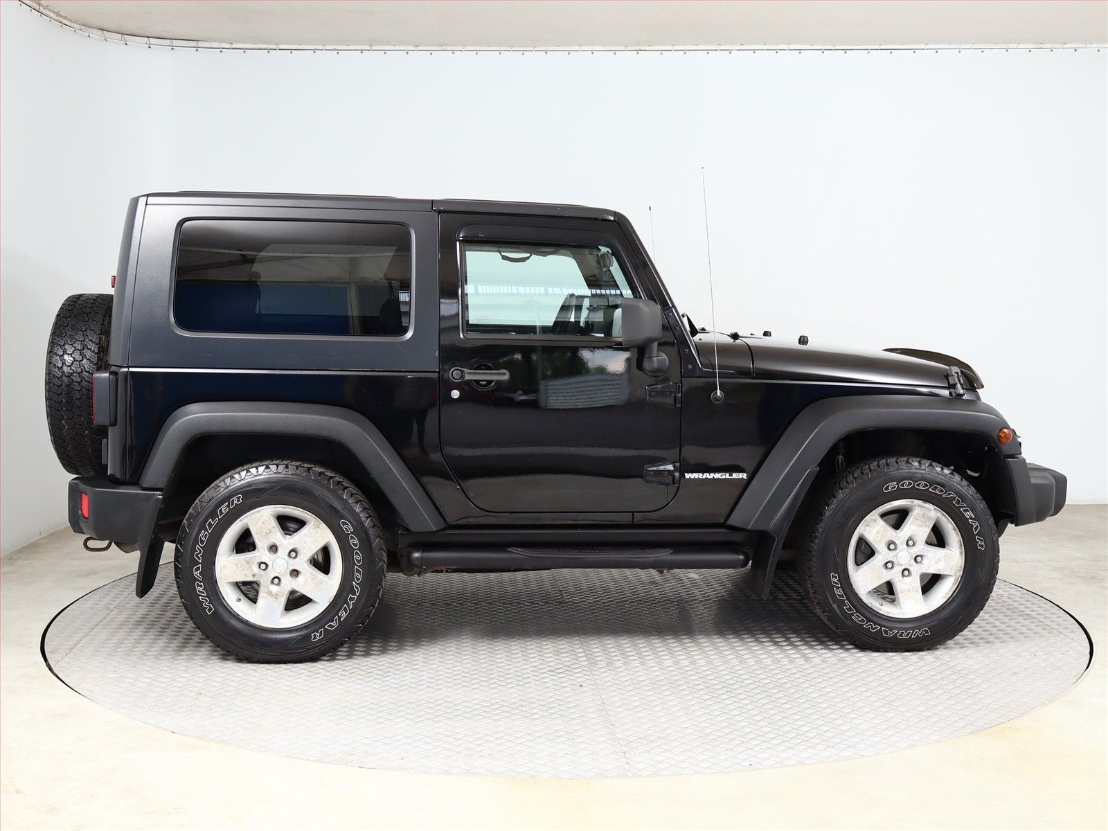 Jeep Wrangler, 2.8 CRD, 4X4, Serv.kniha - fotka 6