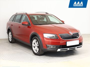 Scout 1.8 TSI, 4X4, Automat