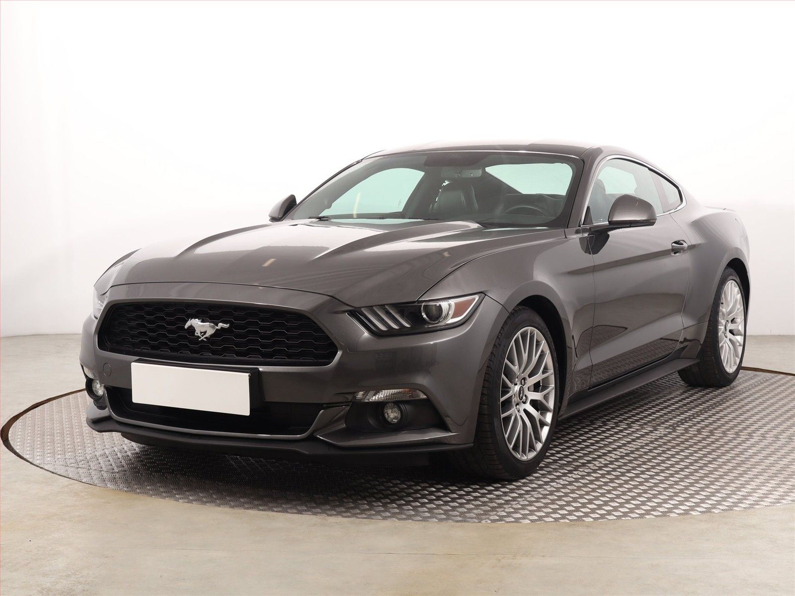 Ford Mustang, 2.3 Ecoboost, Kůže, Navi - fotka 2
