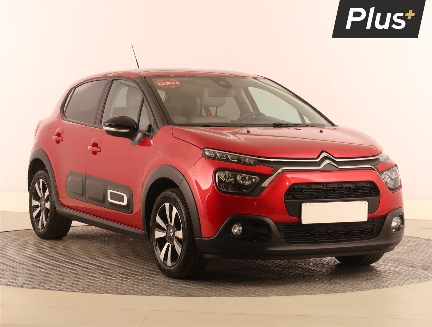 Citroën C3, 1.2 PureTech, Shine, Automat