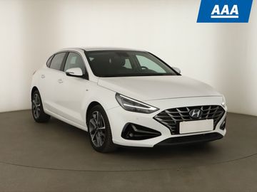 1.5 T-GDI MHEV, Style, ČR