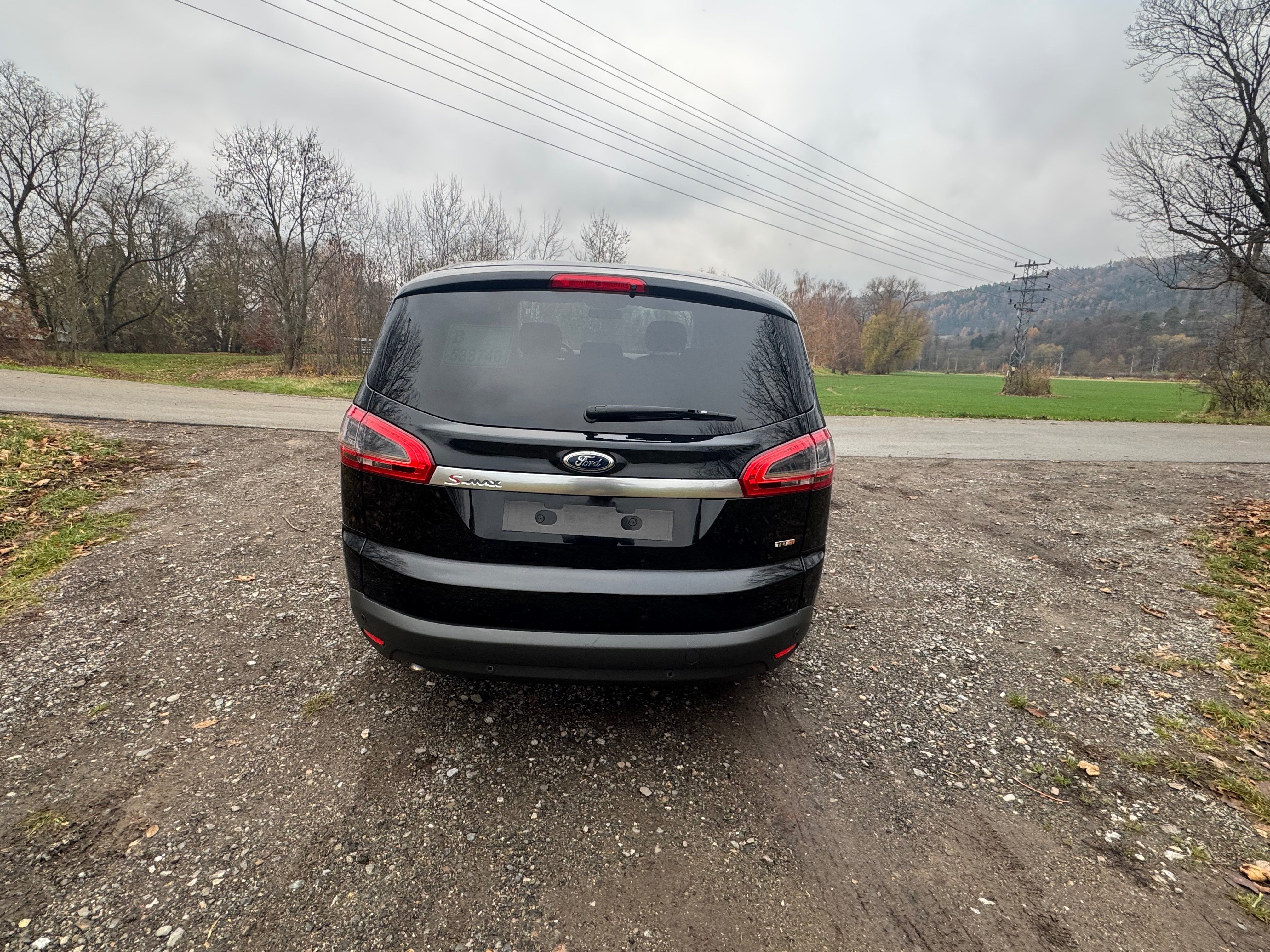 Ford S-MAX, 2010  2.0 TDCI 103 Kw Serviska - fotka 6