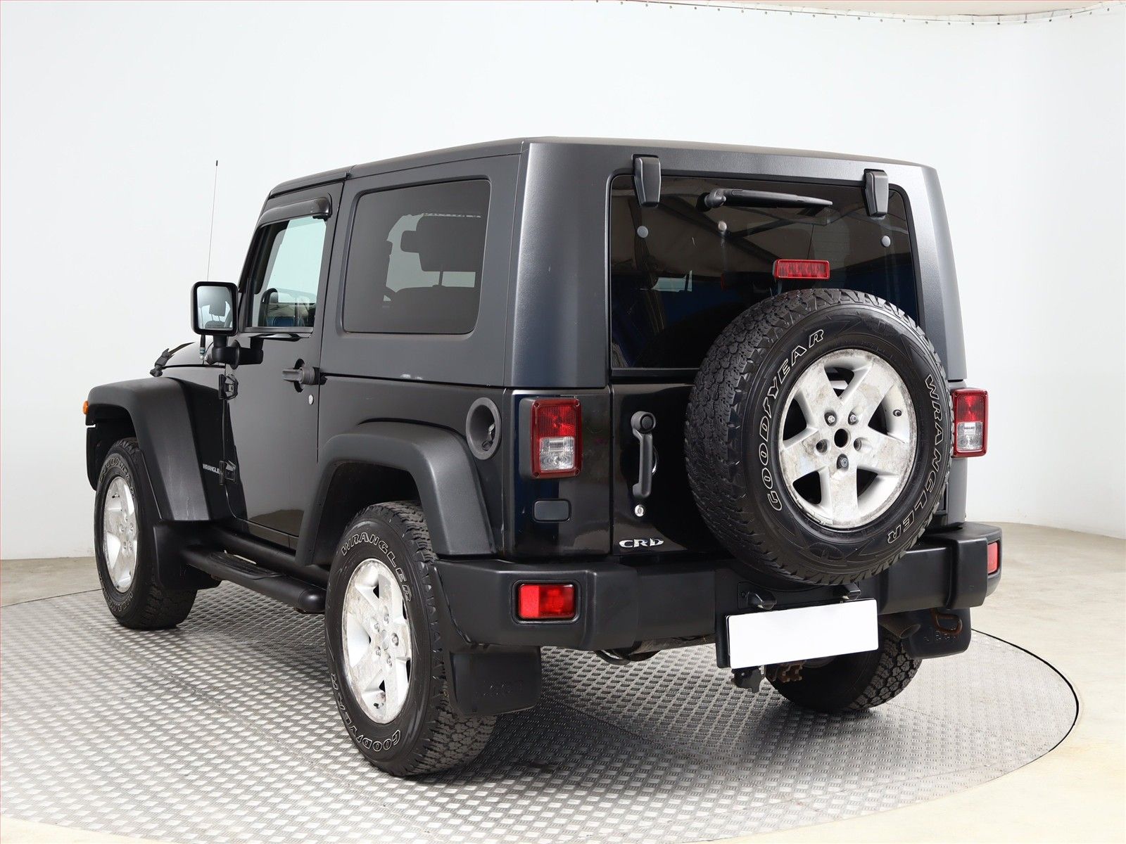 Jeep Wrangler, 2.8 CRD, 4X4, Serv.kniha - fotka 4