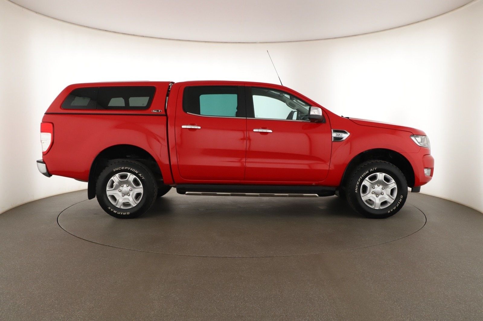 Ford Ranger, 3.2 TDCi, 4X4, Kůže, Navi - fotka 6