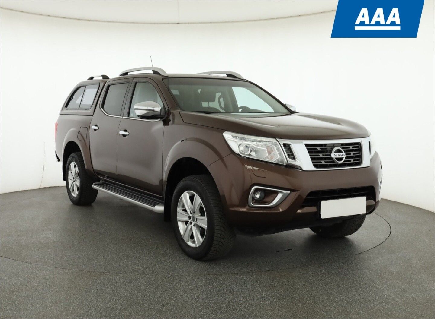 Nissan Navara, 2.3 dCi, 4X4, Automat, Navi