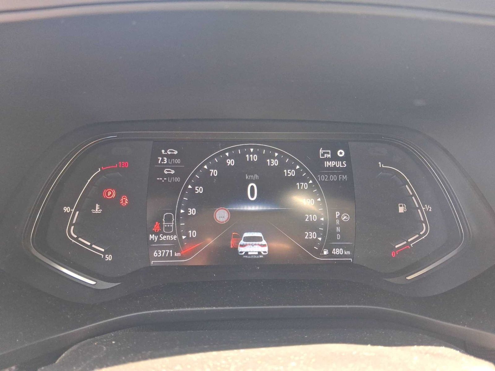 Renault Arkana, 1.3 TCe, Automat, Serv.kniha - fotka 3