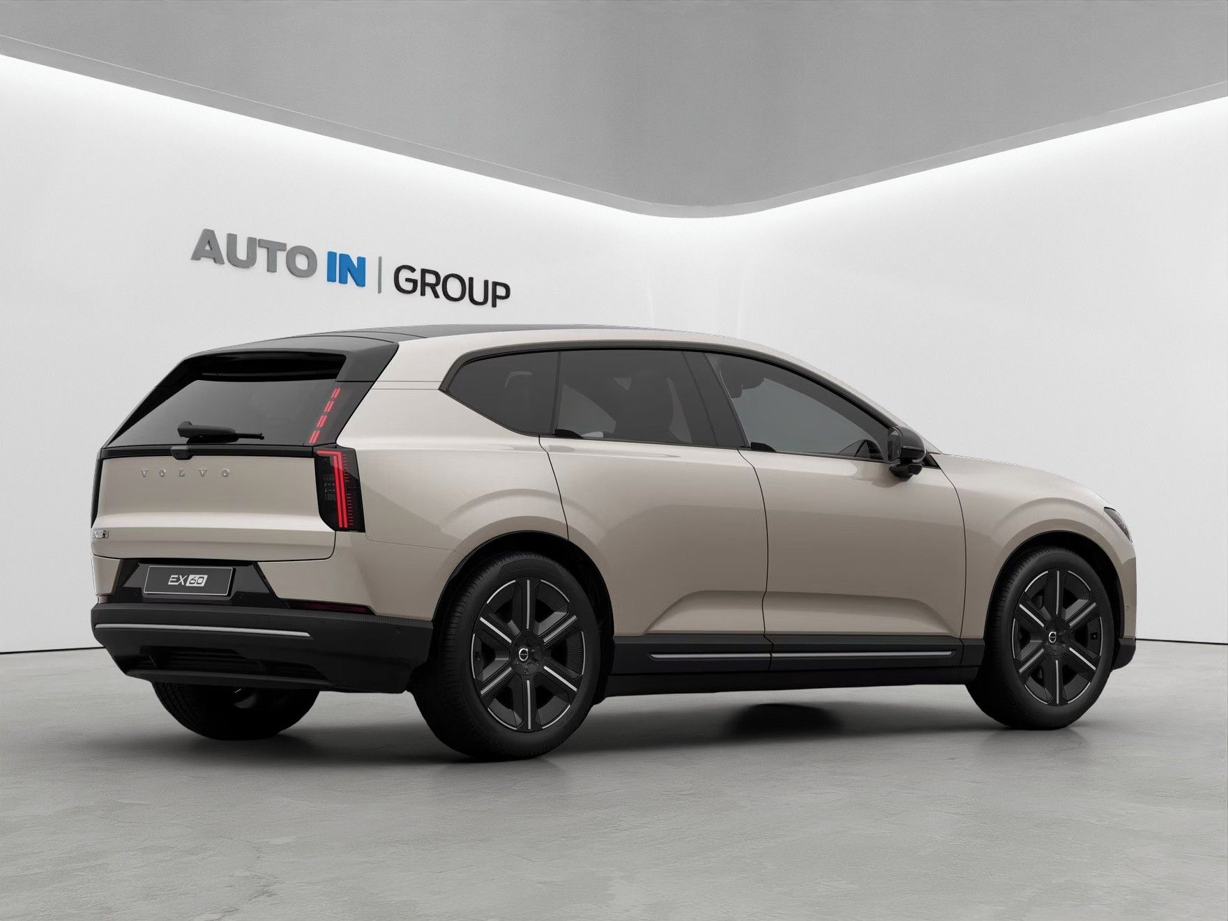 Volvo EX60, Ultra P10 AWD,Kůže,800V,95kWh - fotka 5