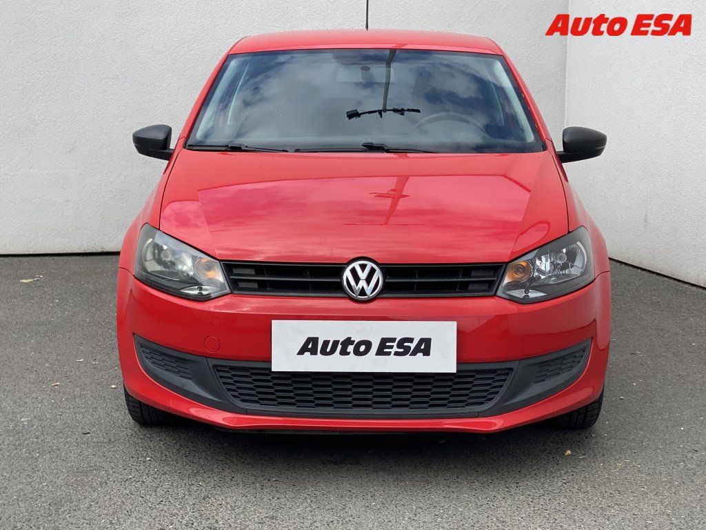 Volkswagen Polo, 1.2 - fotka 2
