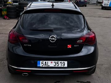 2.0 CDTI 121kw automat