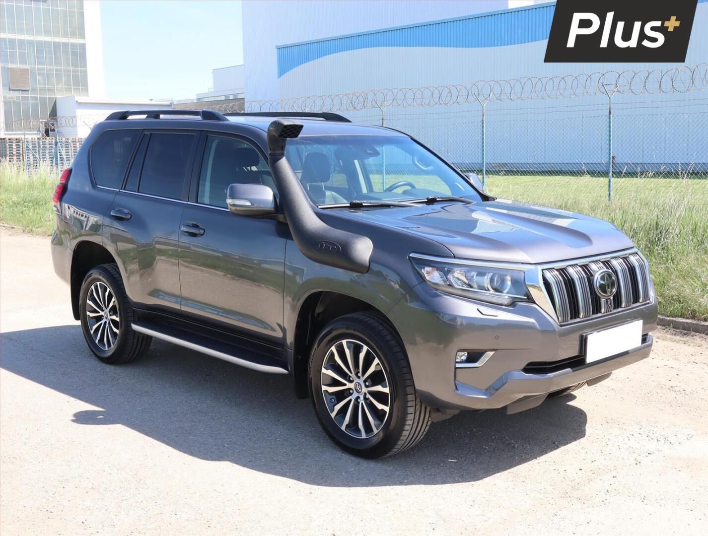Toyota Land Cruiser, 2.8 D-4D, Premium