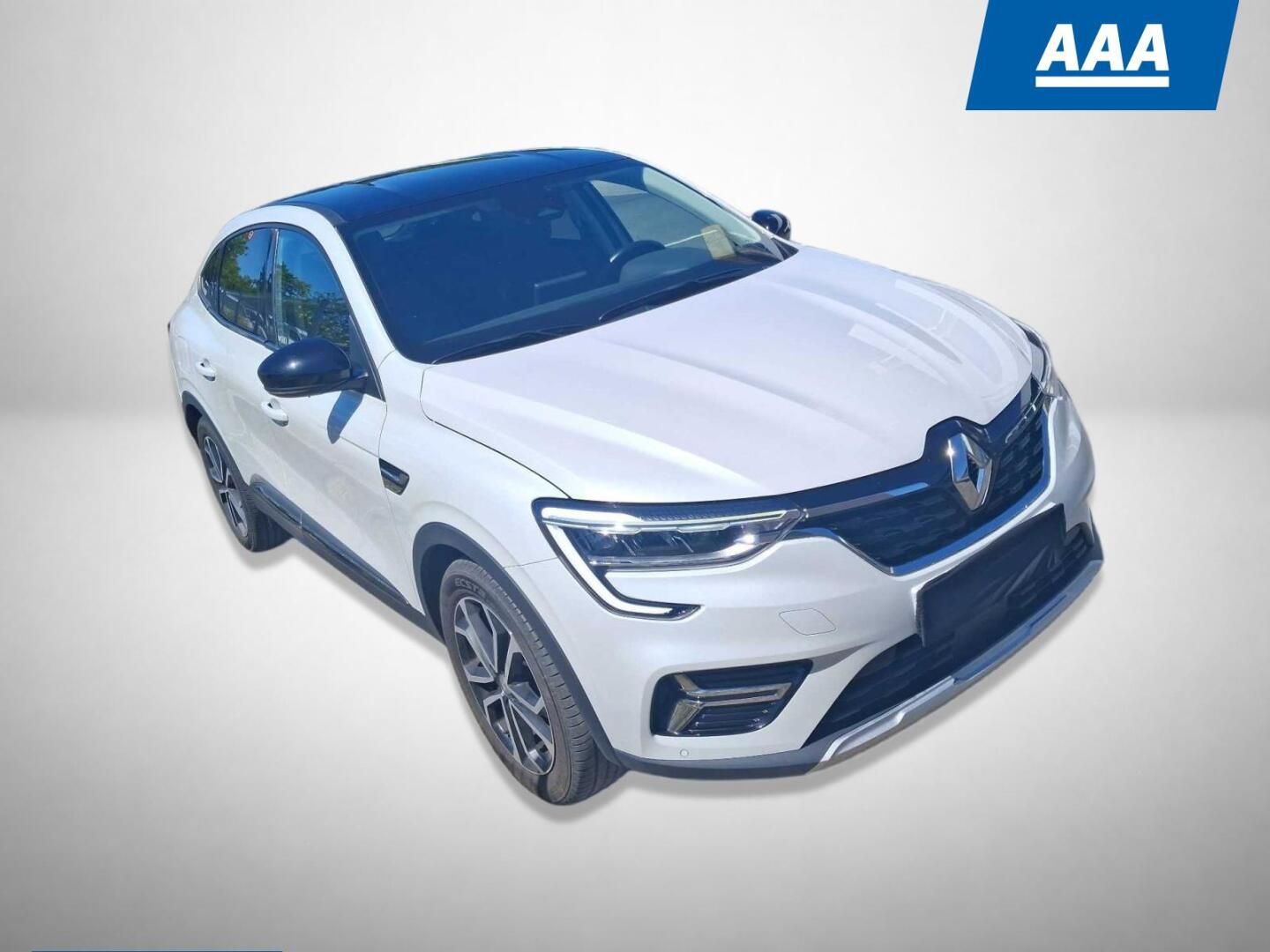 Renault Arkana, 1.3 TCe, Automat, Serv.kniha