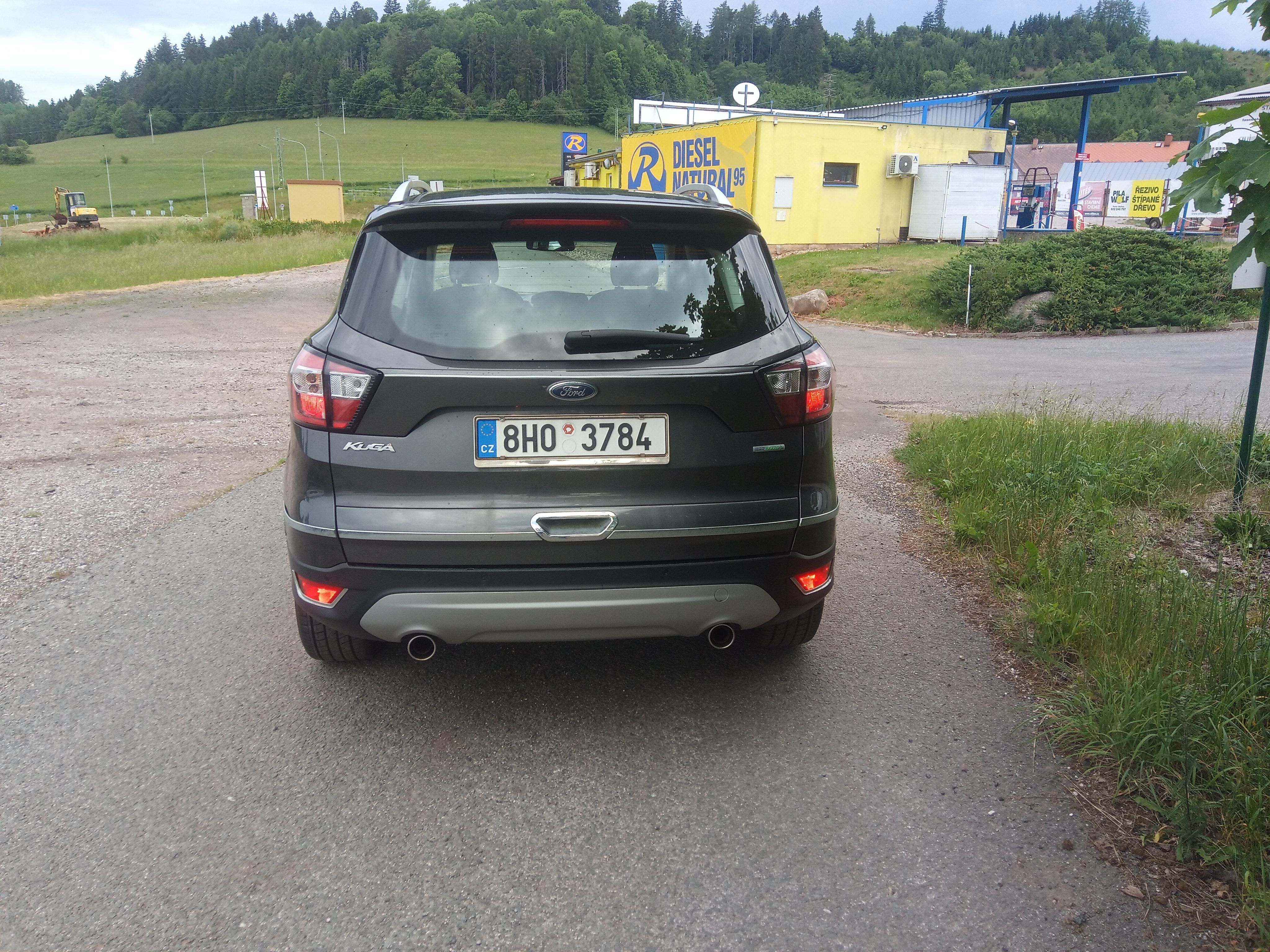 Ford Kuga, 1,5 i - fotka 6