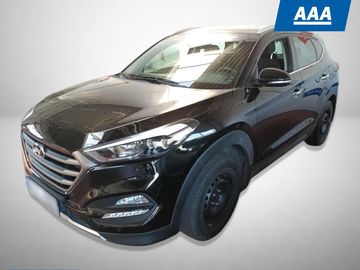 2.0 CRDi, 4X4, ČR,1.maj, Navi