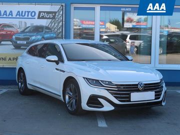 2.0 TDI, R-line, Automat