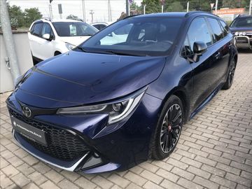 2,0 GR-Sport, CVT