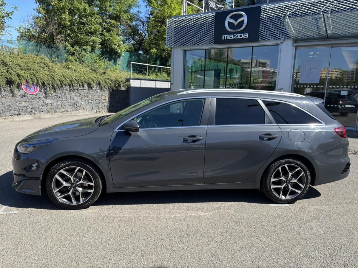 Kia Cee´d, 1,5 TGDi AT TOP PLNÝservisKIA - fotka 2
