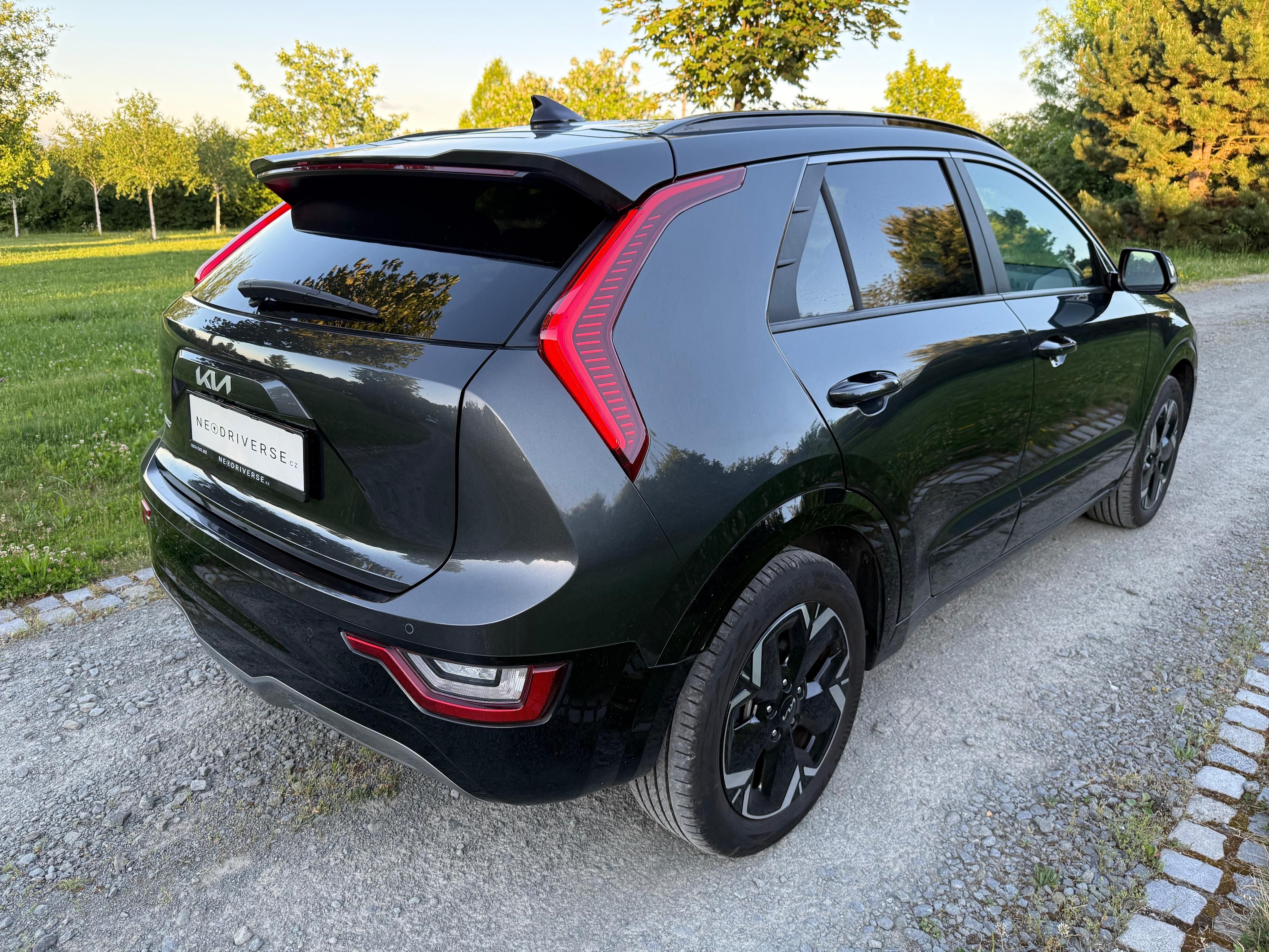Kia Niro EV, Inspiration SOH 100% 150 kW - fotka 3