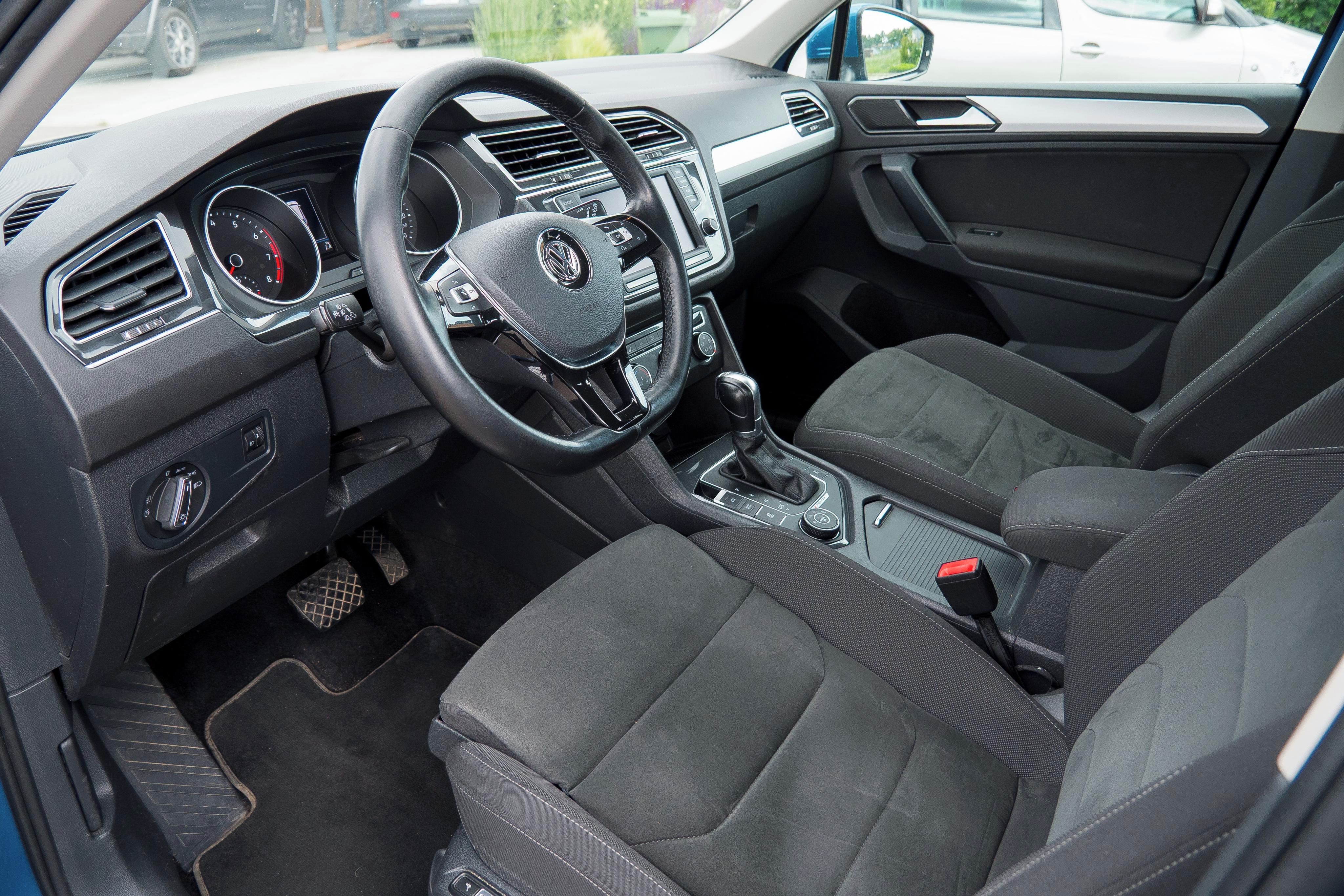 Volkswagen Tiguan, 2.0 TSI 132kW DSG 4x4, tažné - fotka 5