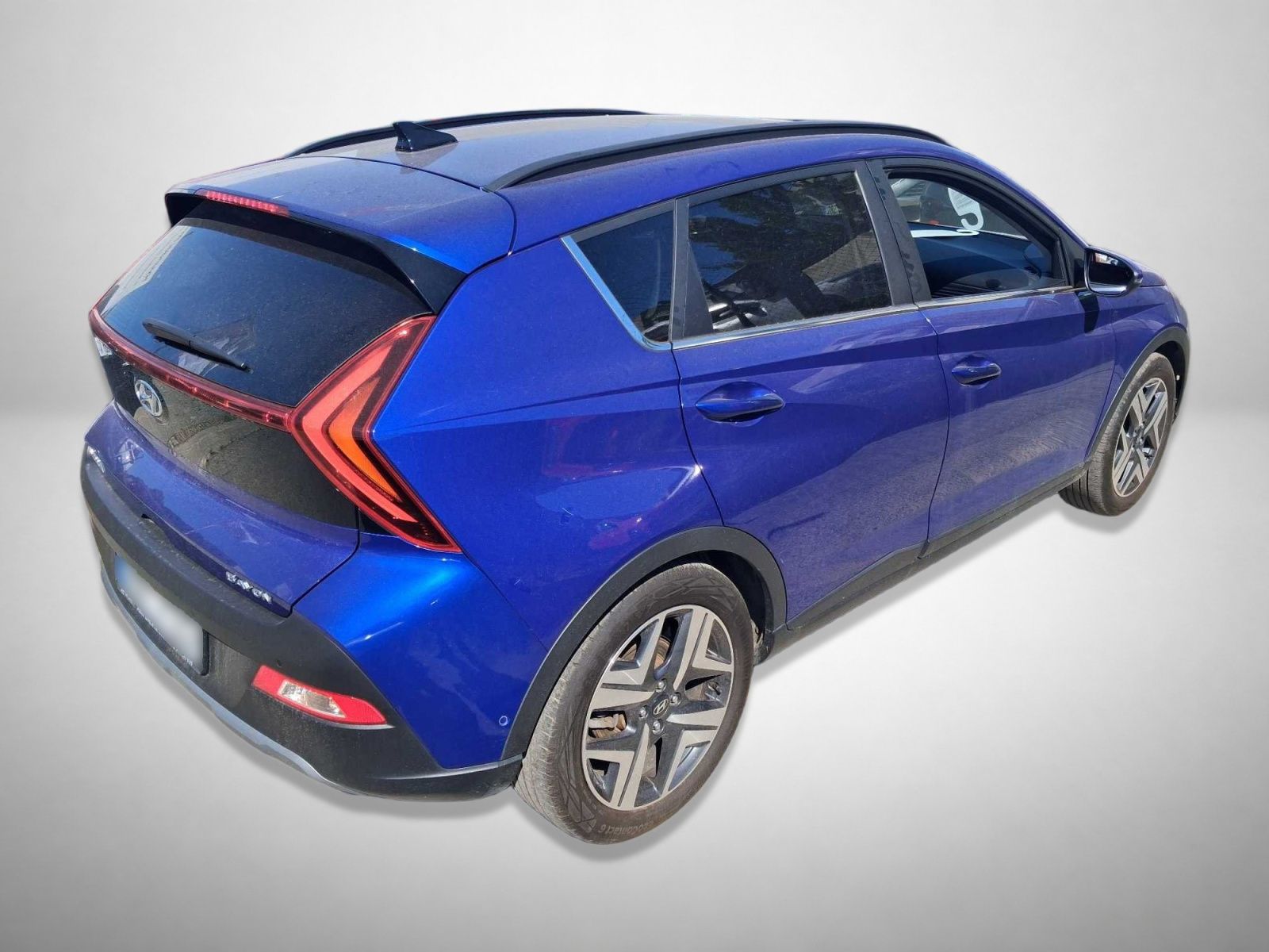 Hyundai Bayon, 1.0 T-GDI, Style, Záruka - fotka 2