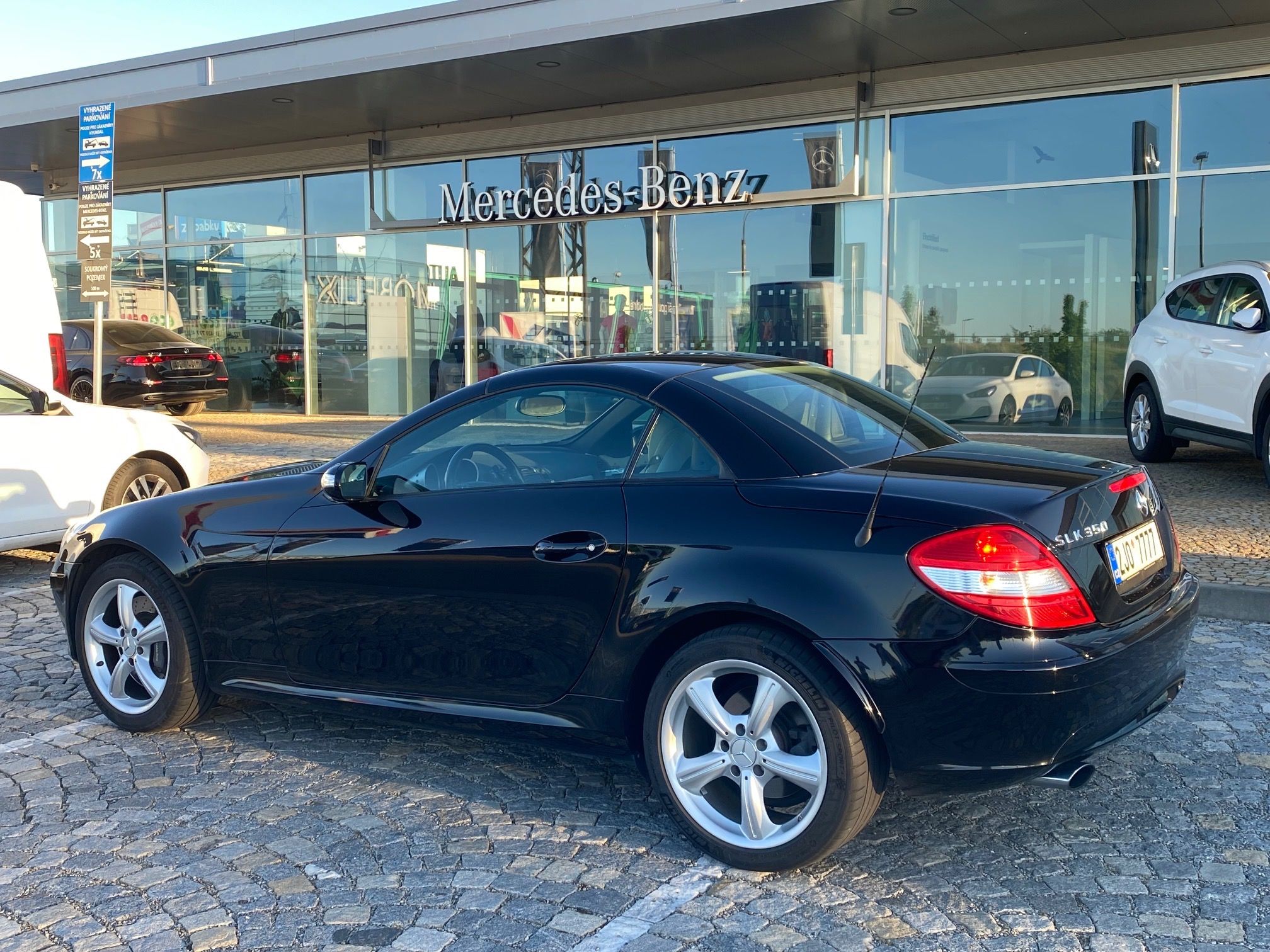Mercedes-Benz SLK - fotka 2