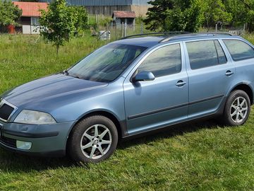 Škoda Octavia Combi 1.9 TDI
