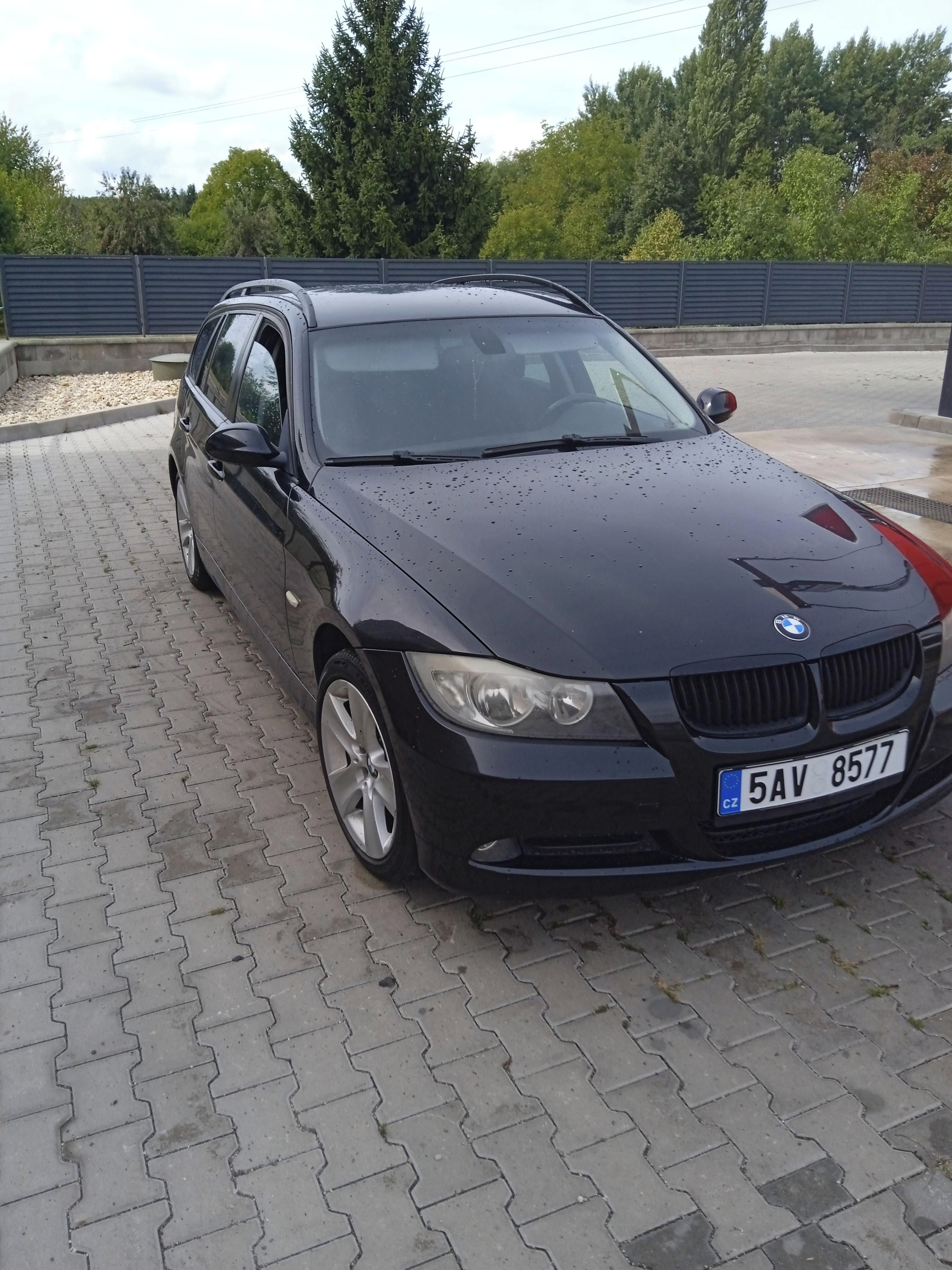 BMW Řada 3, Prodám BMW