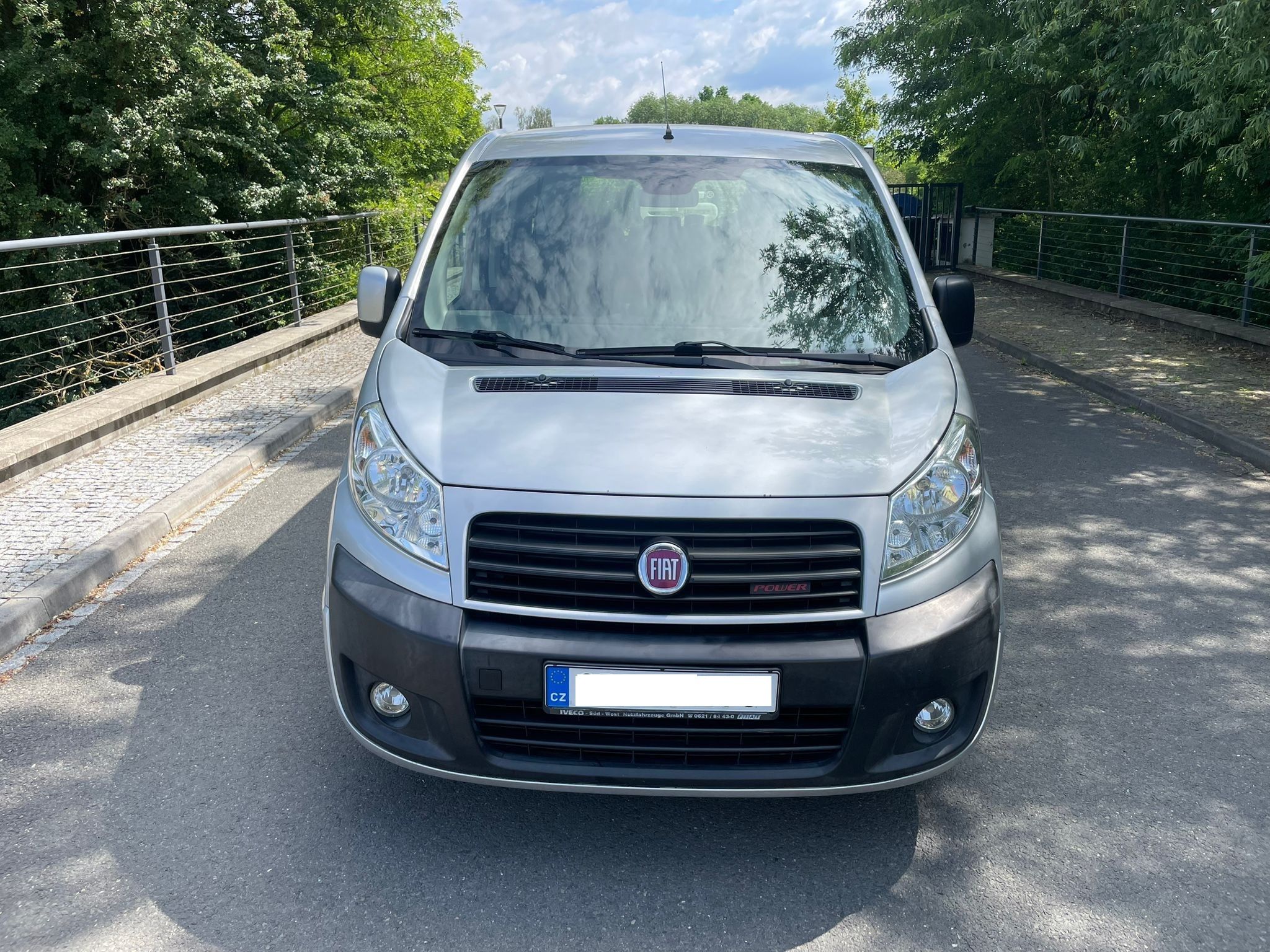 Fiat Scudo, Panorama L2H1, 2.0 Hdi 120kW - fotka 2