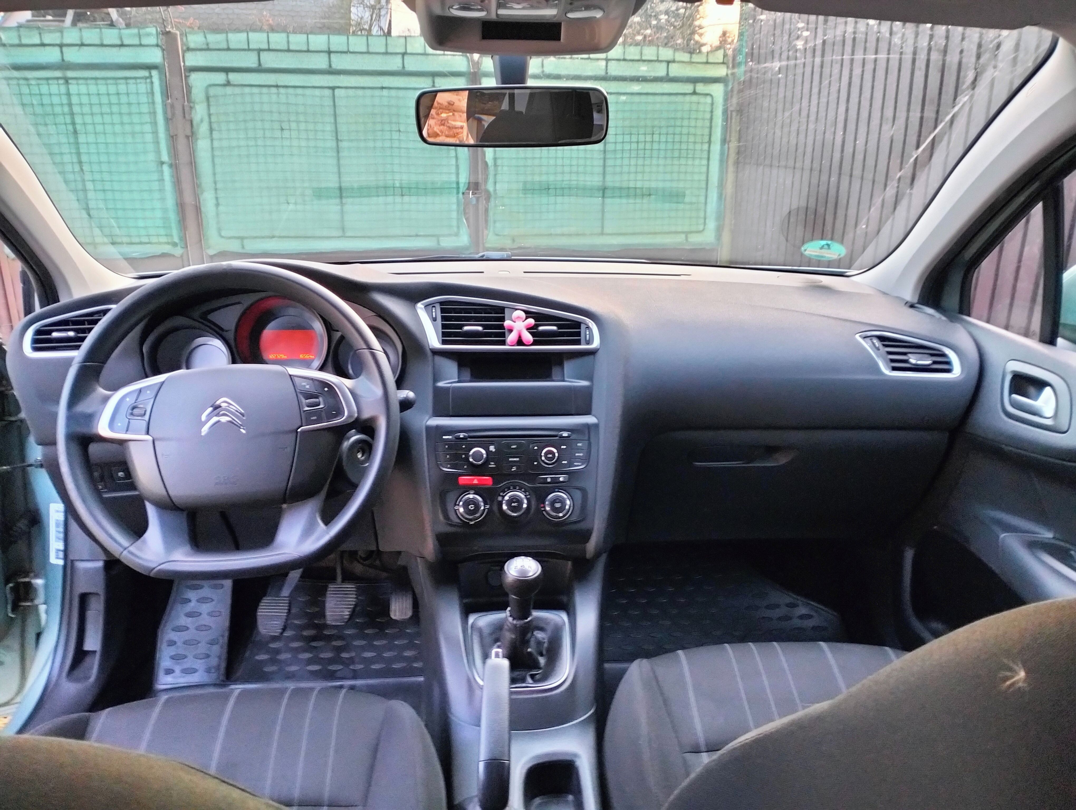 Citroën C4, 1.4 - fotka 2