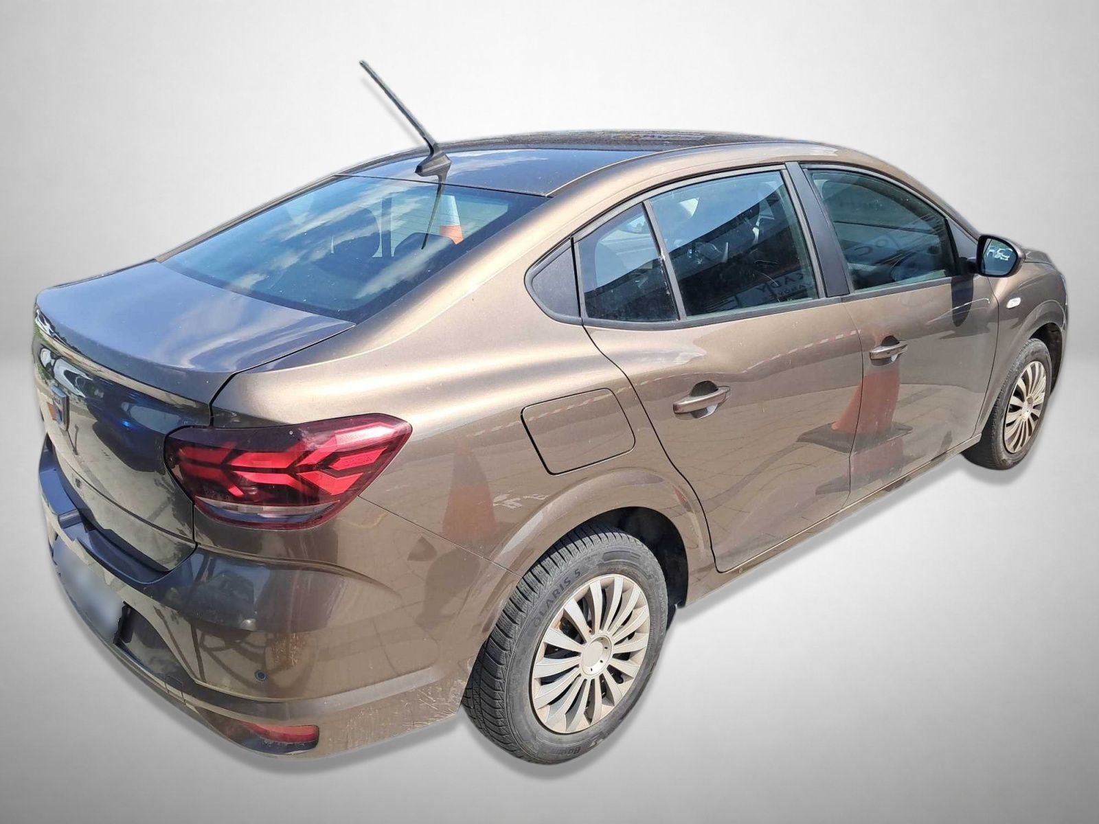 Dacia Logan, 1.0 TCe, Automat, Serv.kniha - fotka 2