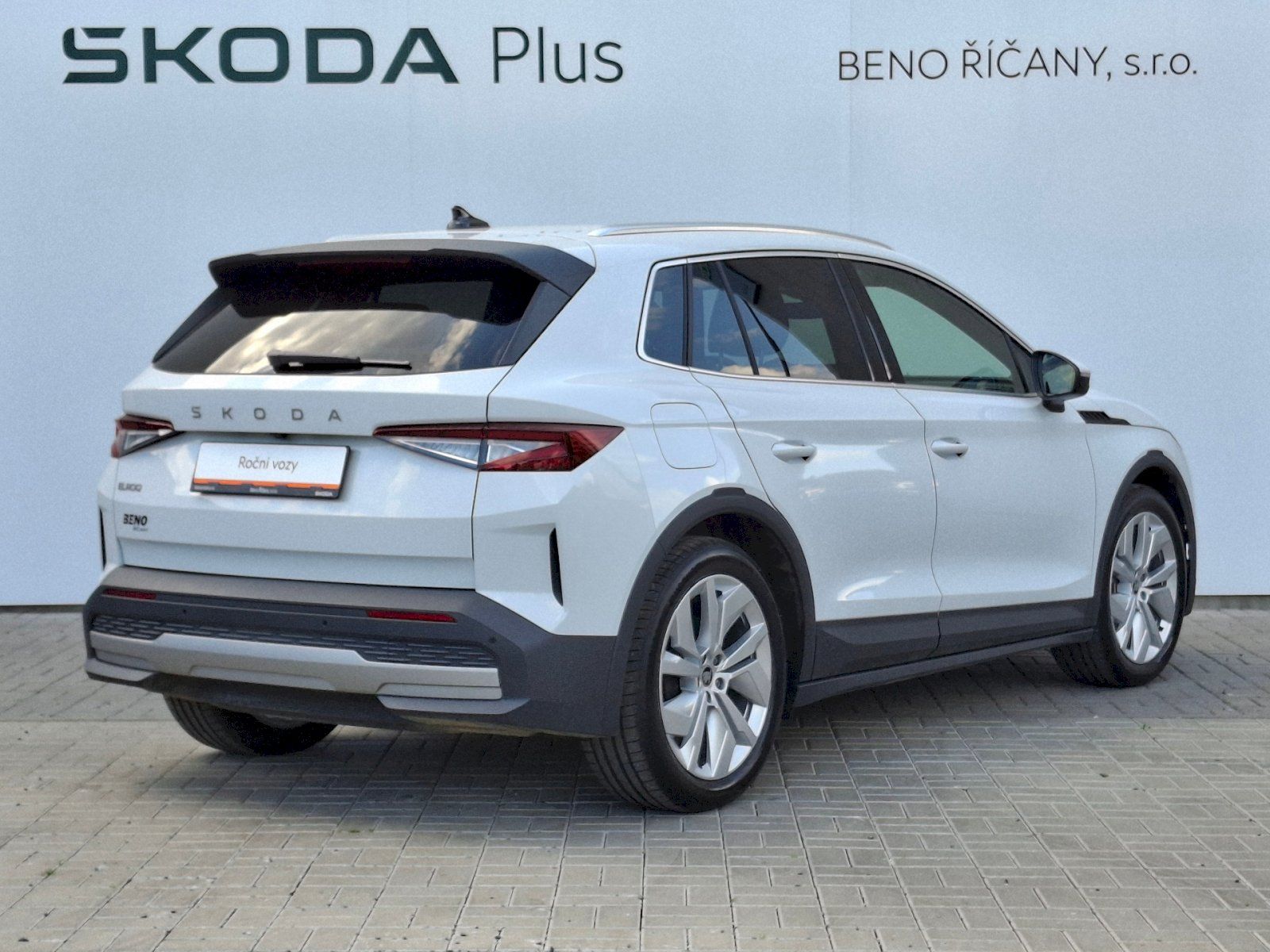Škoda Elroq, Premium Lodge 50 125kW - fotka 2