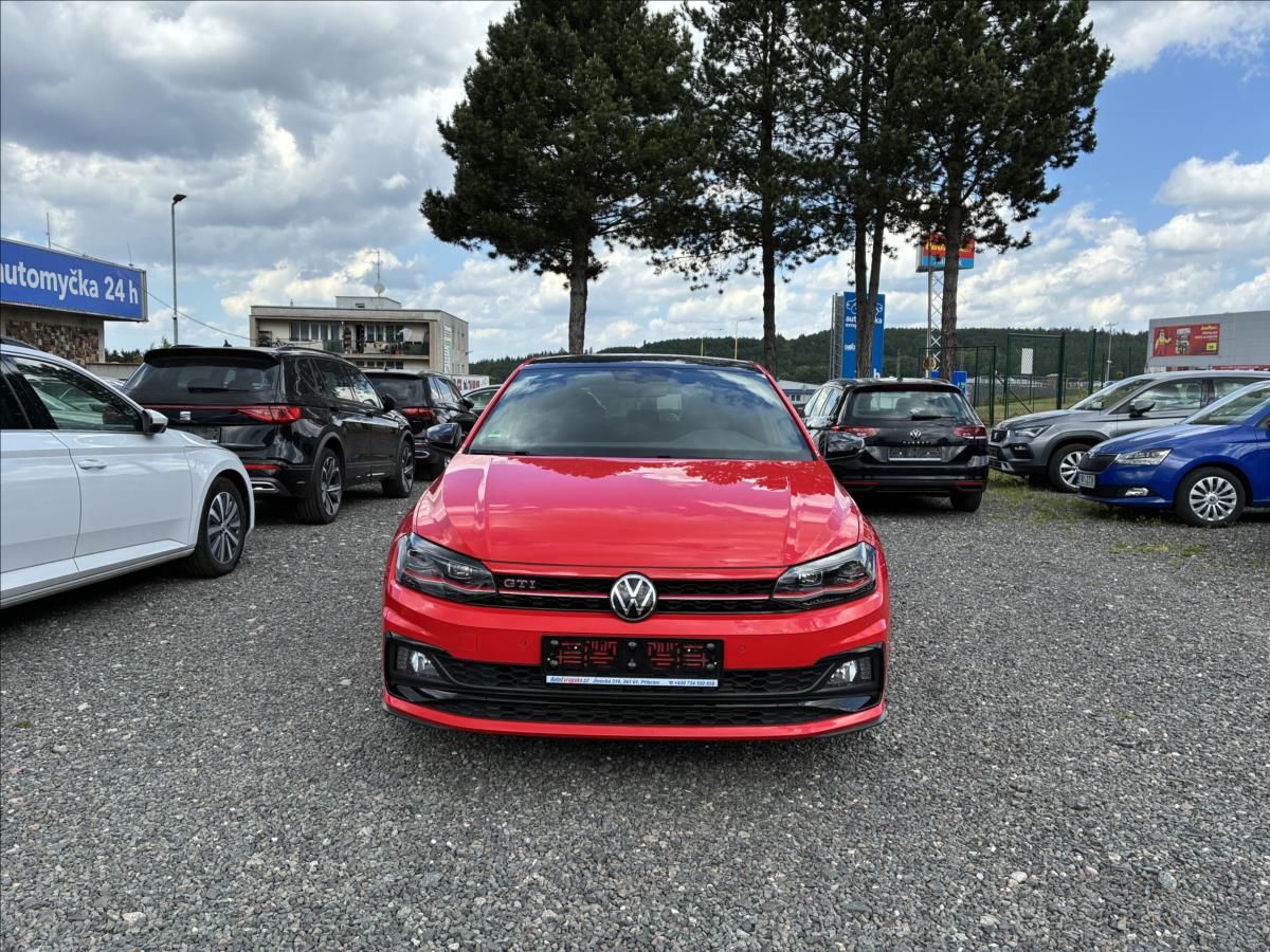 Volkswagen Polo, 2,0 GTI,DSG,KAMERA,LED - fotka 4