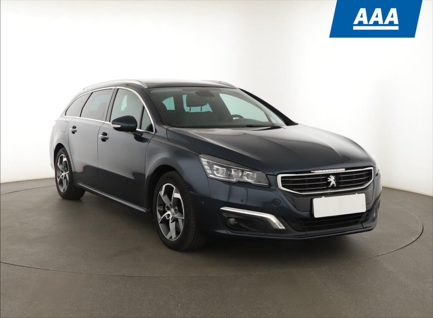Peugeot 508, 2.0 BlueHDi, Automat