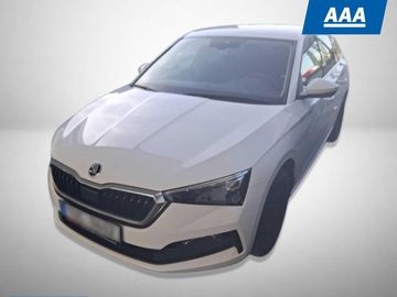 1.0 TSI, Style, Serv.kniha