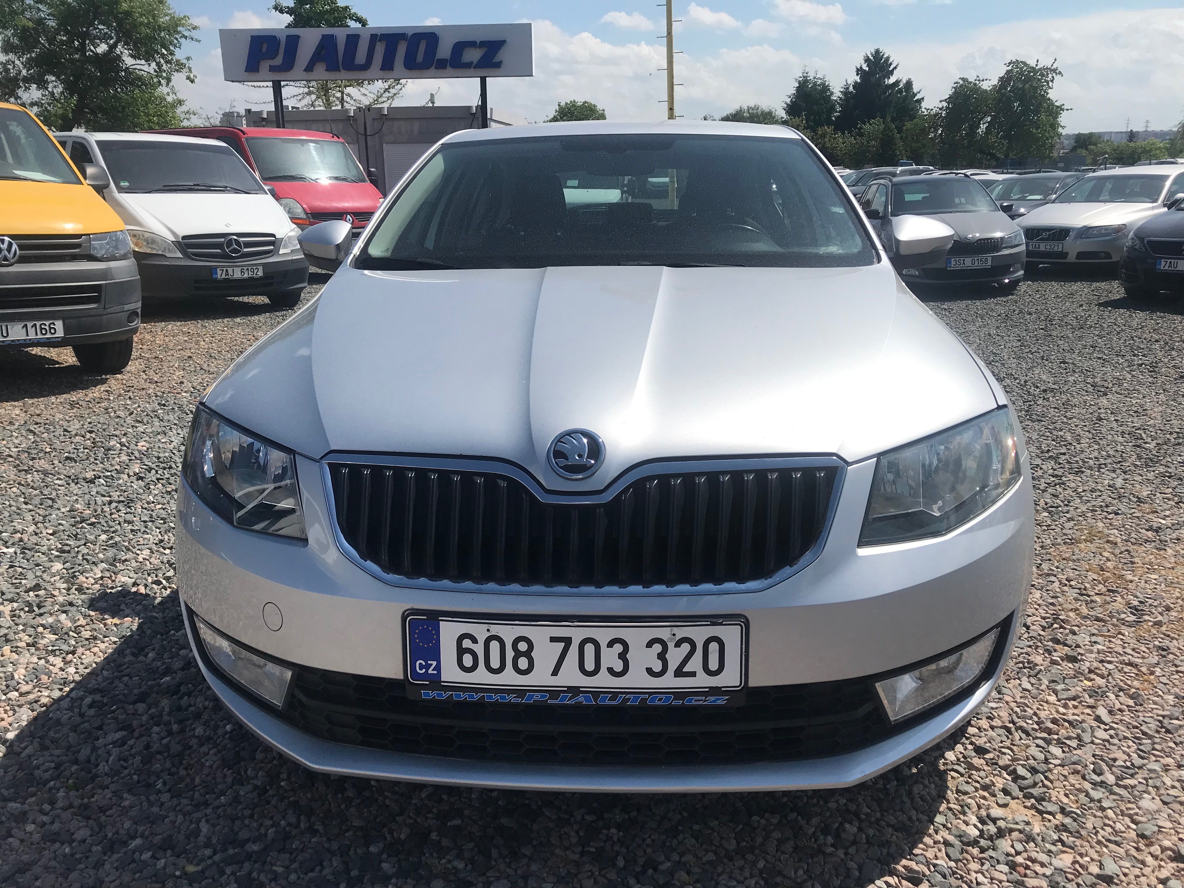 Škoda Octavia, 1.6 TDI 66 ,KLIMA,TEMP.ČR,DPH - fotka 2