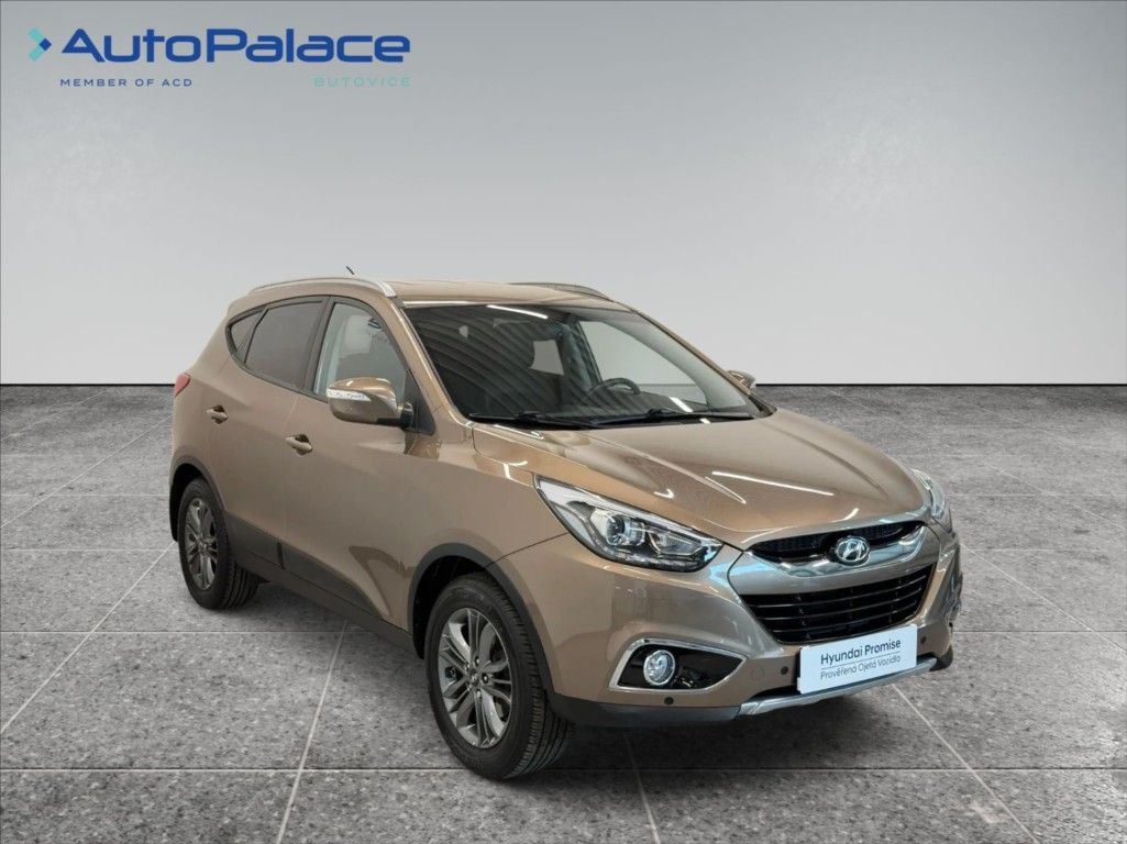 Hyundai ix35, 2,0 GDI FULL SERVIS STYLE - fotka 3