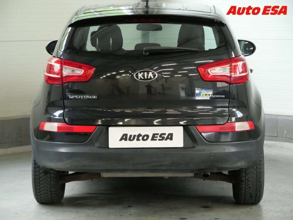 Kia Sportage, 1.7CRDI - fotka 5
