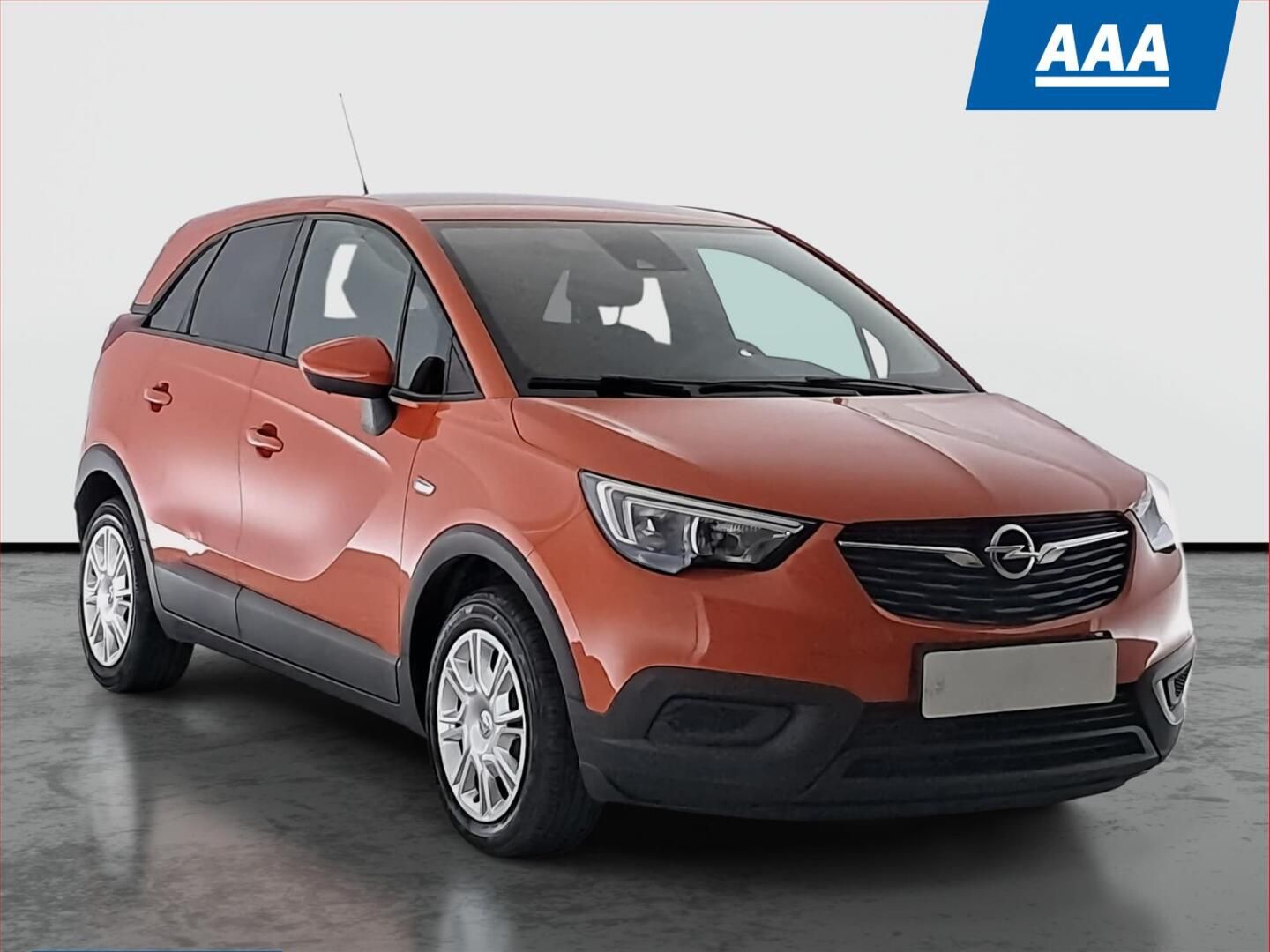 Opel Crossland, 1.2, Serv.kniha, Tempomat