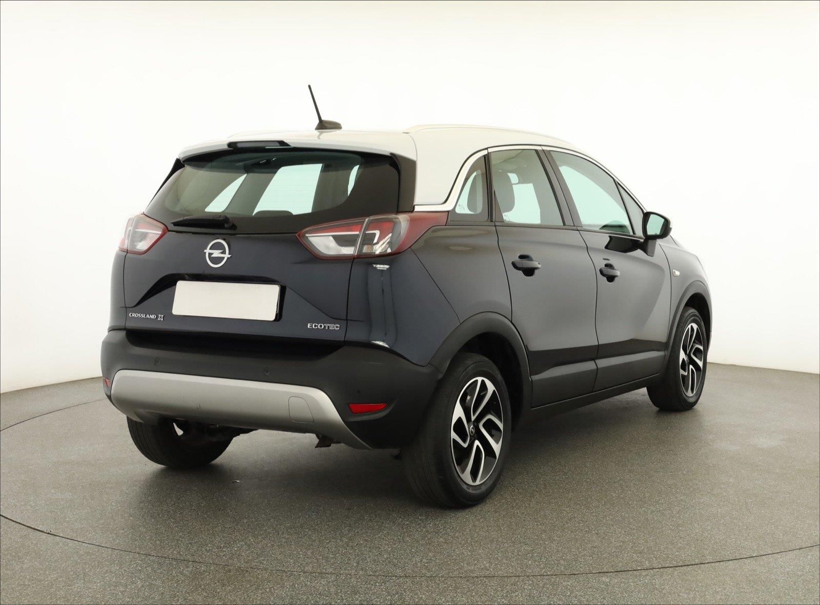 Opel Crossland, 1.2 Turbo, Serv.kniha - fotka 5